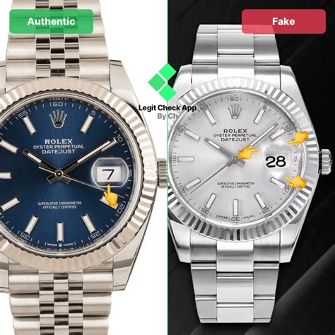 how to spot a fake rolex ladies datejust|clone rolex datejust automatic movement.